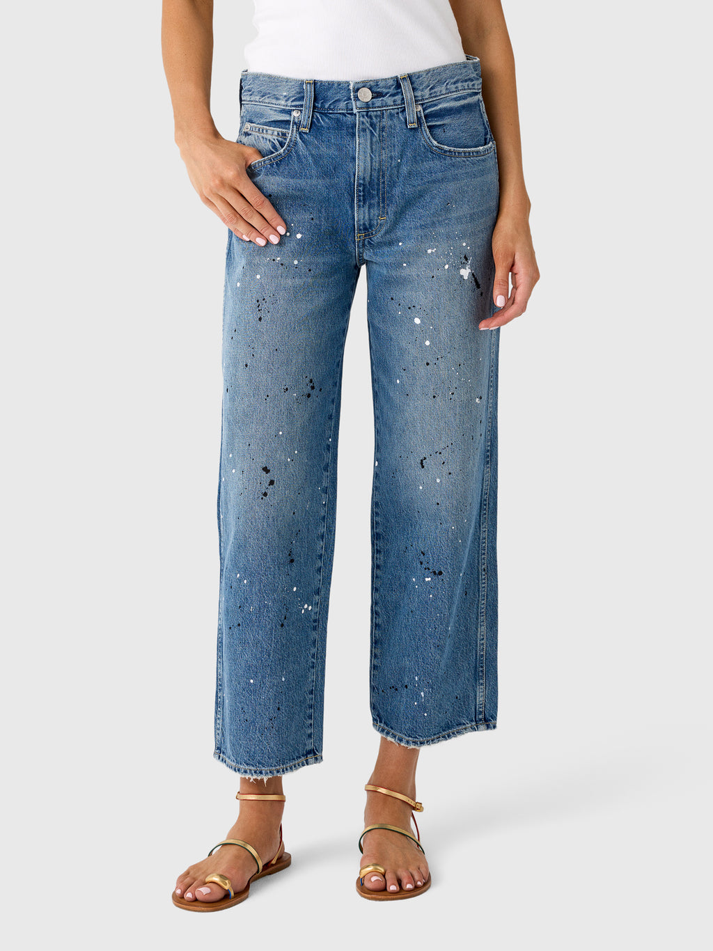 AMO Women's Billie Jean - Saint Bernard
