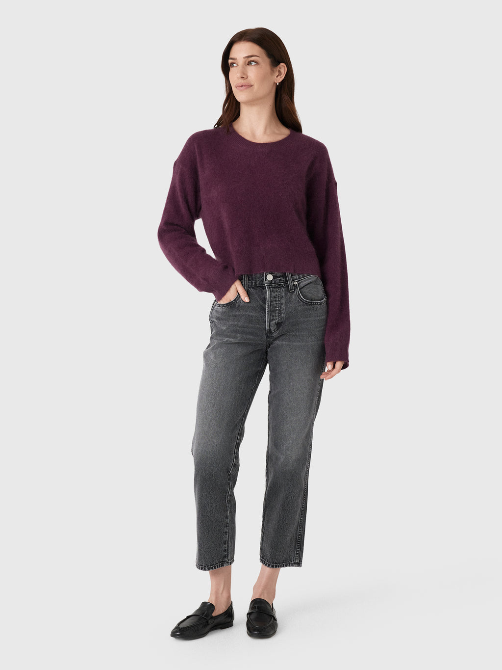 AMO Women's 143 Jean - Saint Bernard