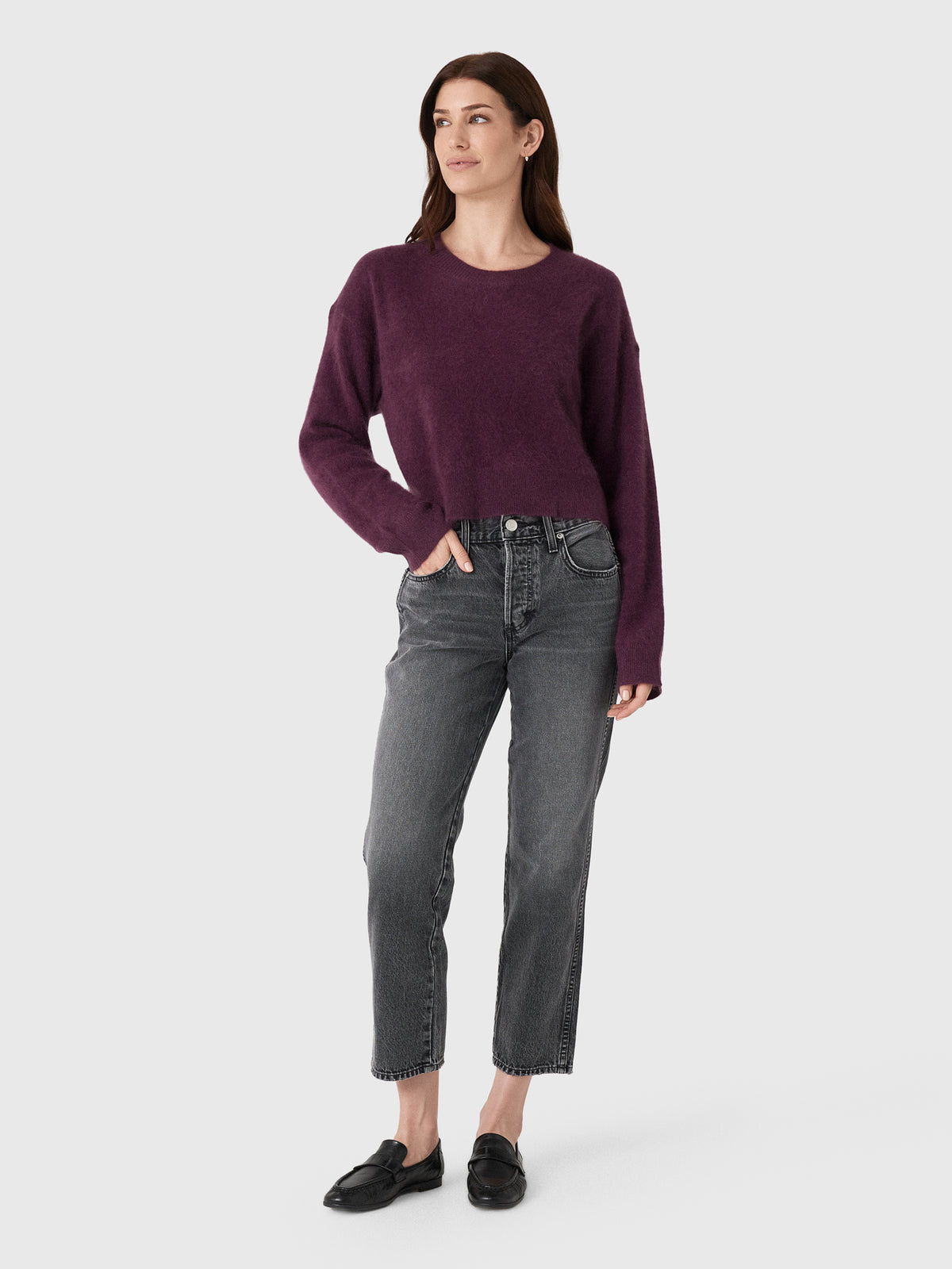 AMO Women's 143 Jean - Saint Bernard