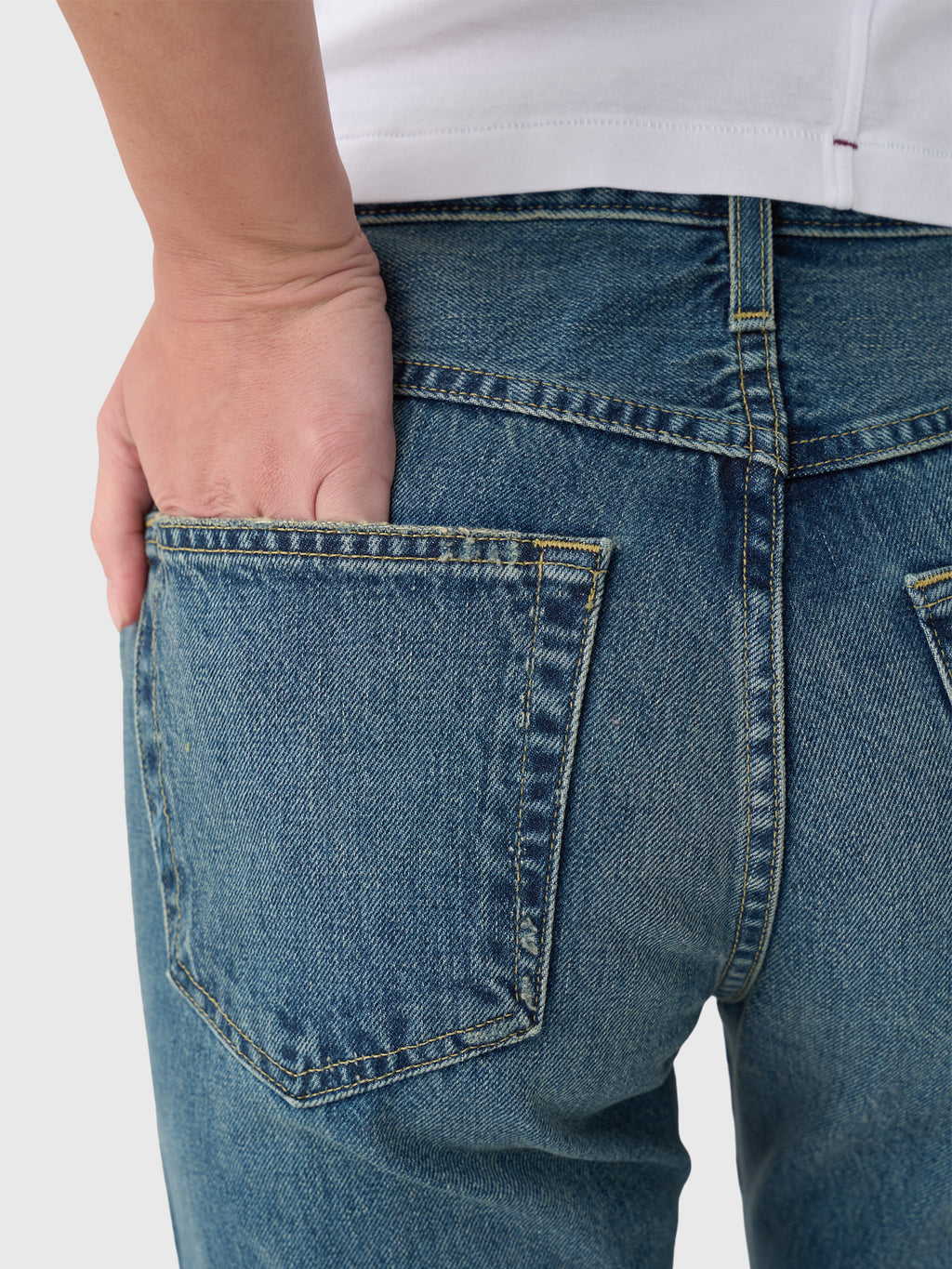 AMO Women's Robbie Jean - Saint Bernard