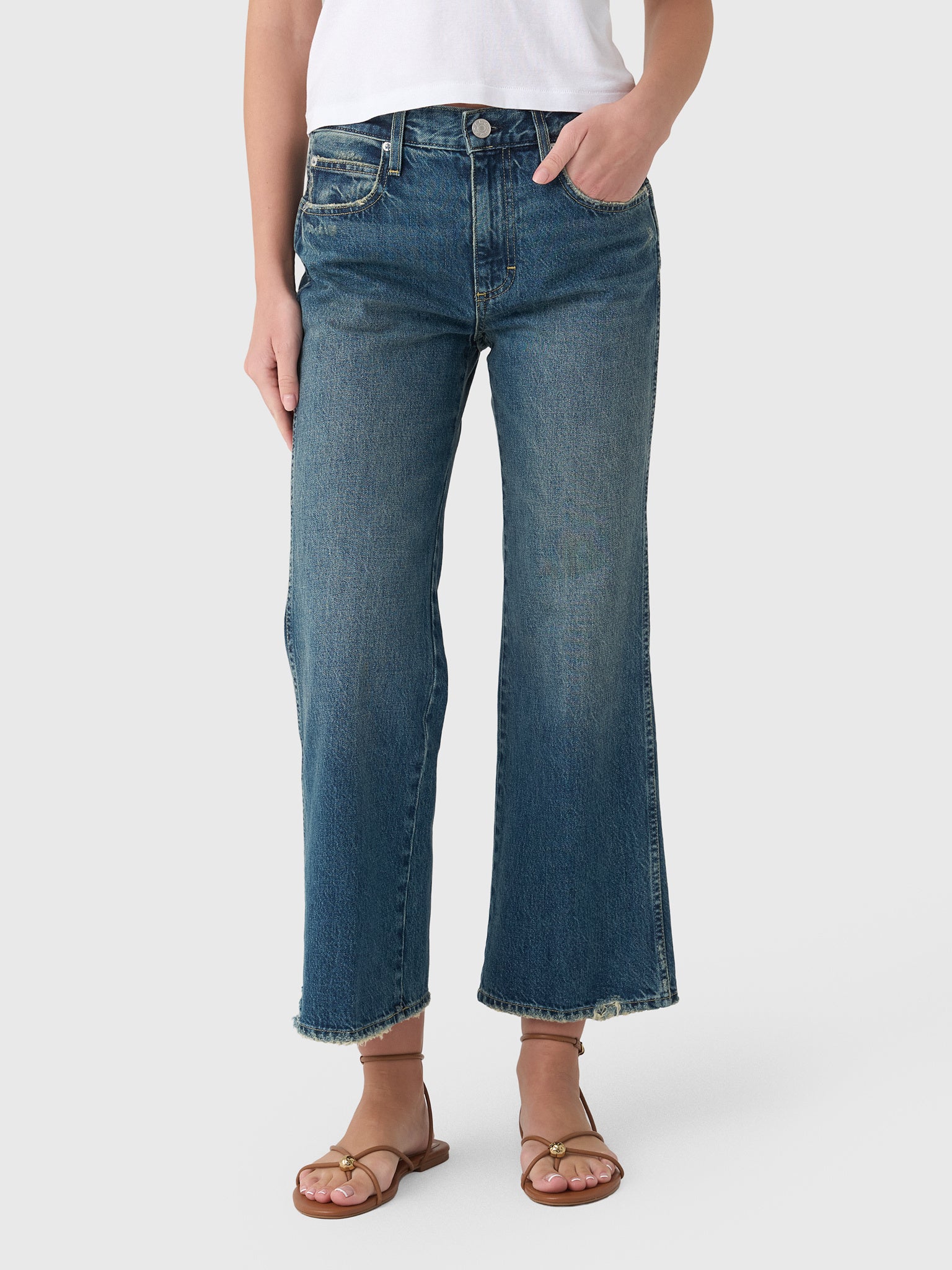 AMO Women's Robbie Jean - Saint Bernard