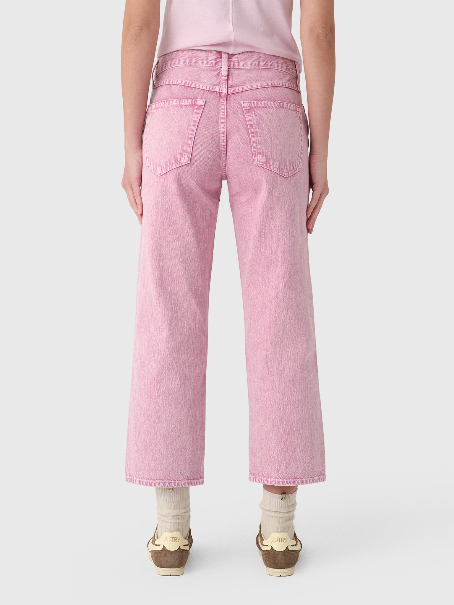 AMO Women's Billie Jean - Saint Bernard