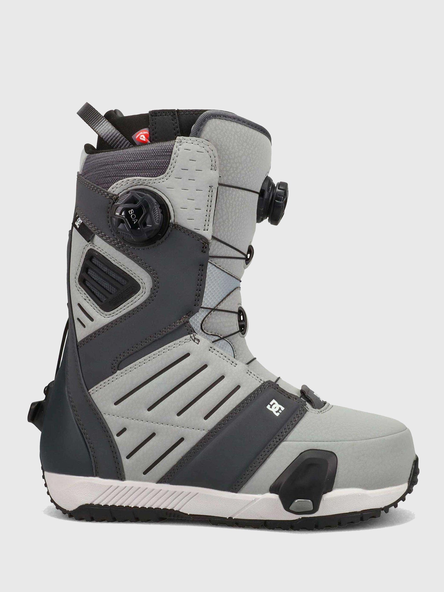DC Judge Step On Men's Snowboard Boots 2026 - Saint Bernard