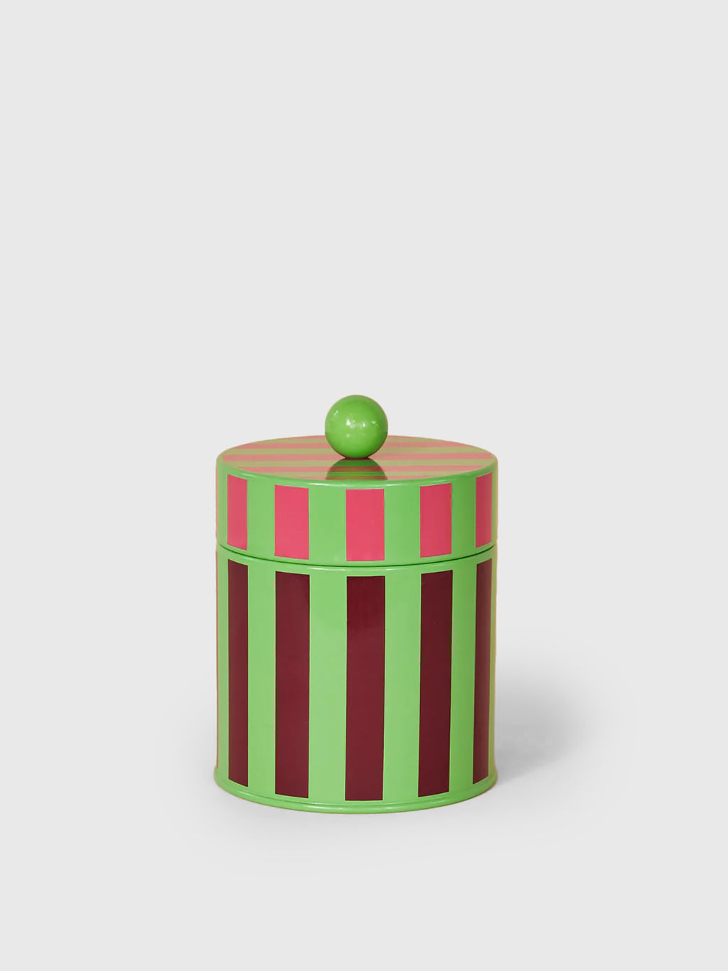 Dusen Dusen Short Striped Canister - Saint Bernard