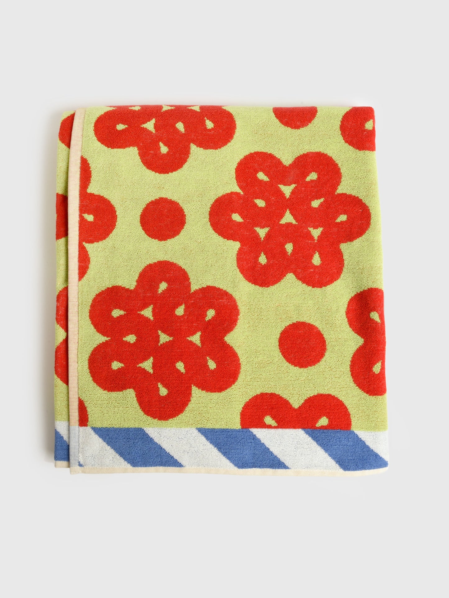 Dusen Dusen Beach Towel - Saint Bernard