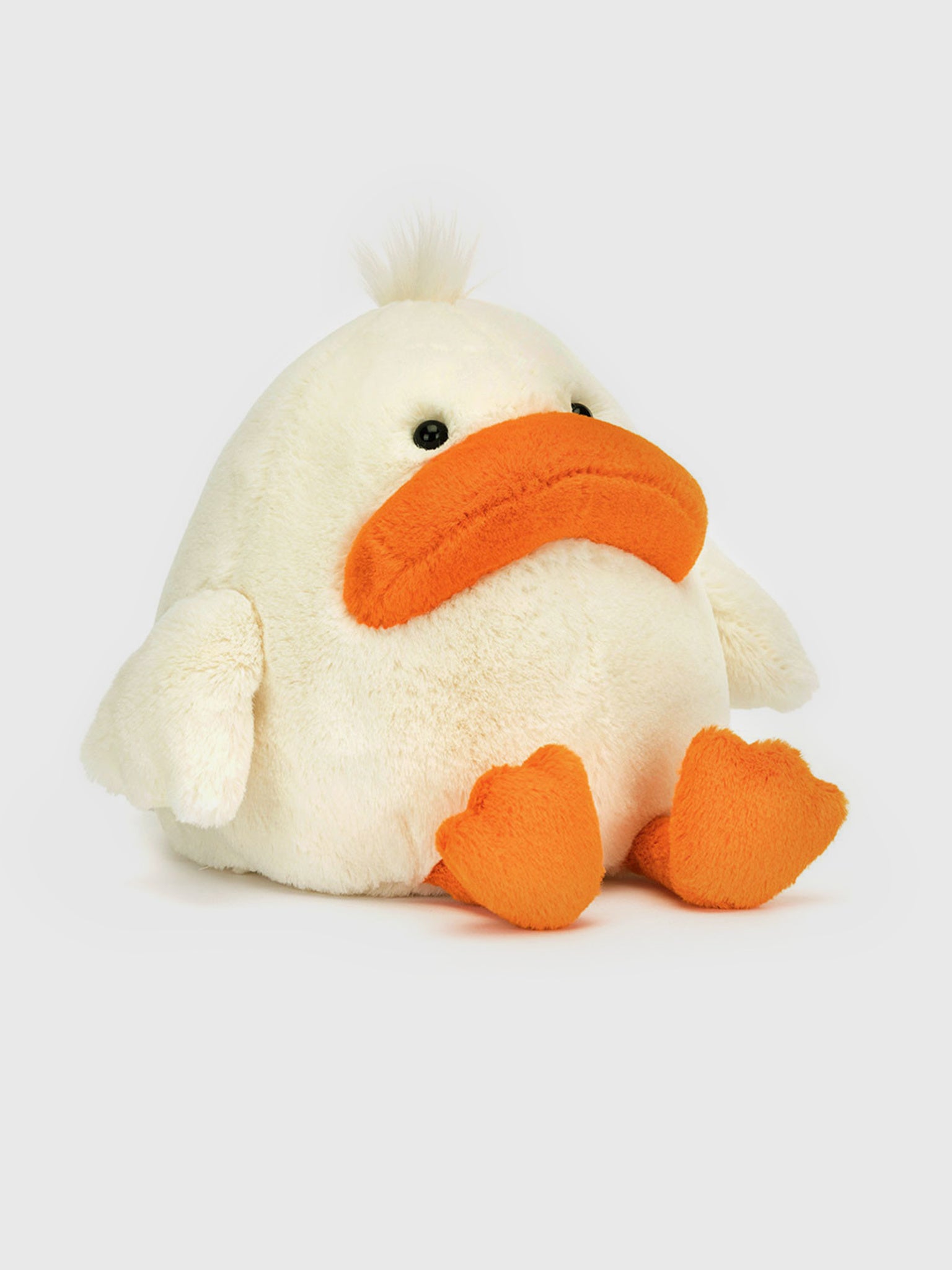 Jellycat Delia Duck Plush - Saint Bernard