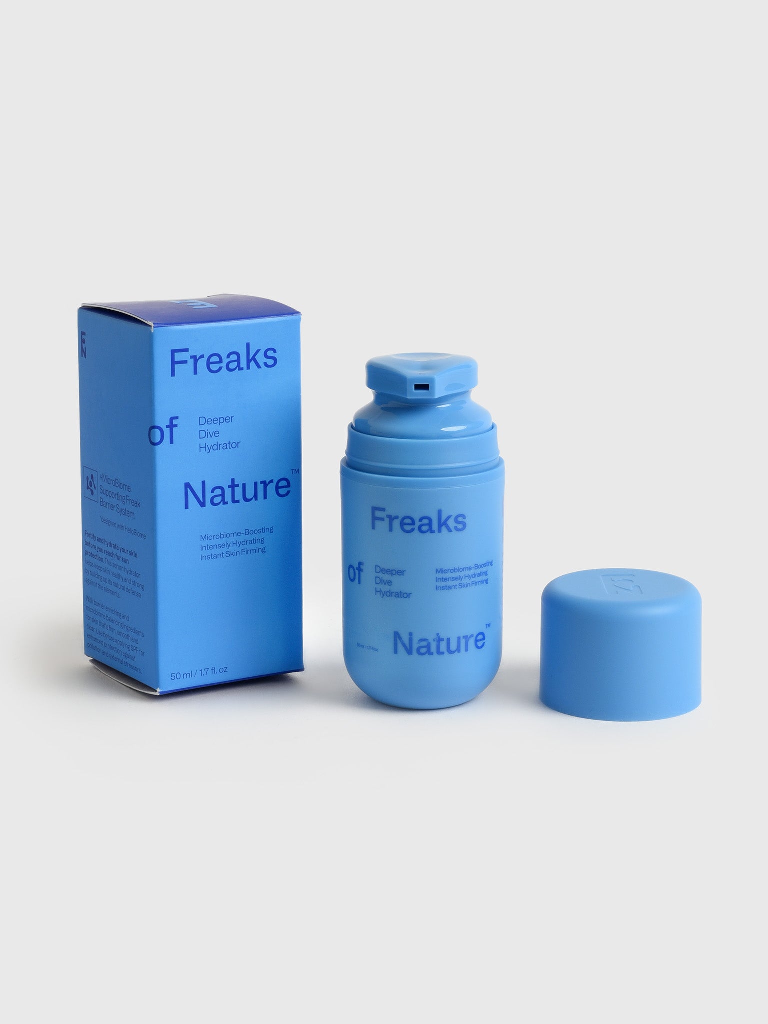 Freaks Of Nature Deeper Dive Hydrator Serum - Saint Bernard