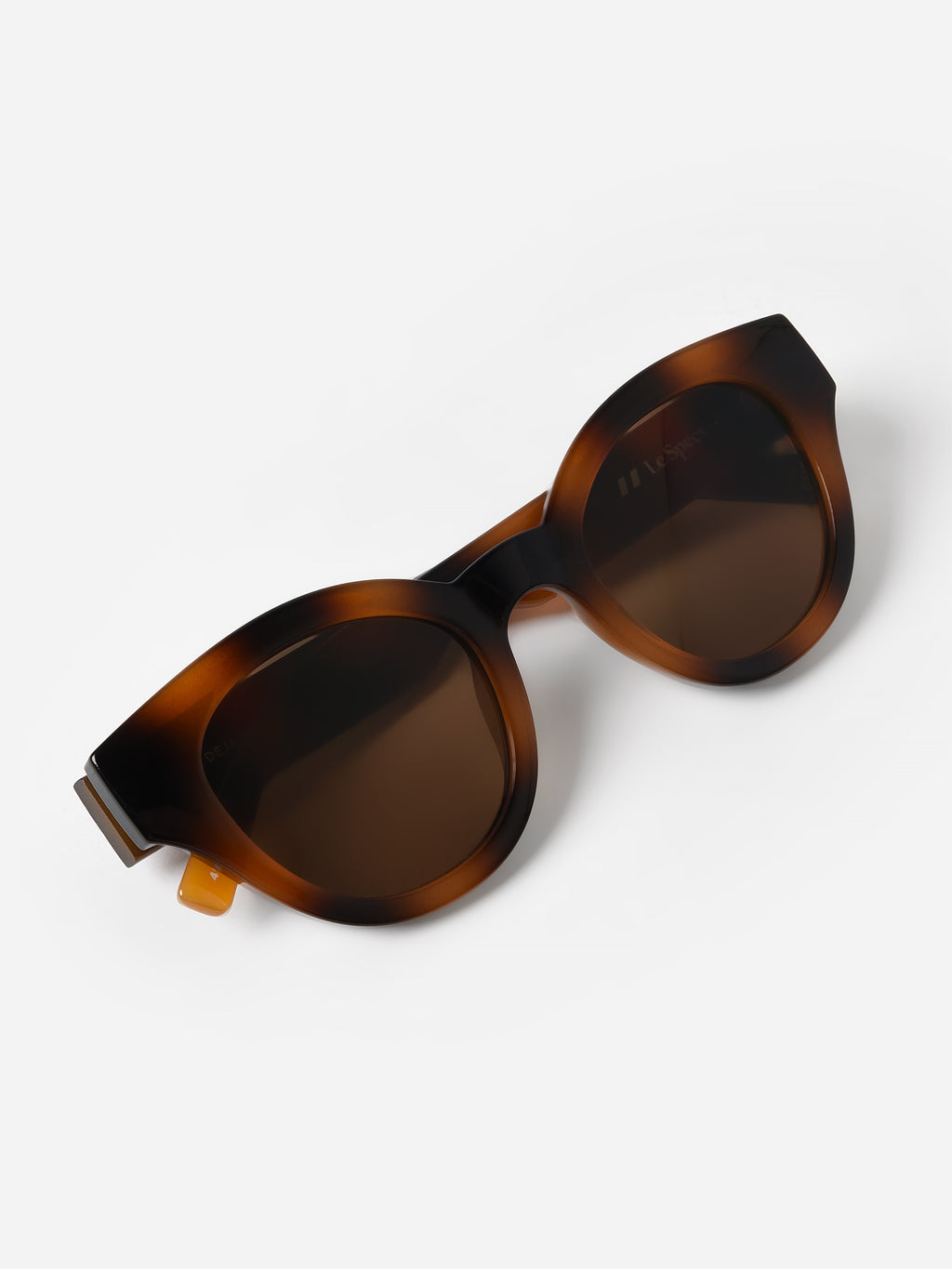 Le Specs Deja Nu Sunglasses - Saint Bernard