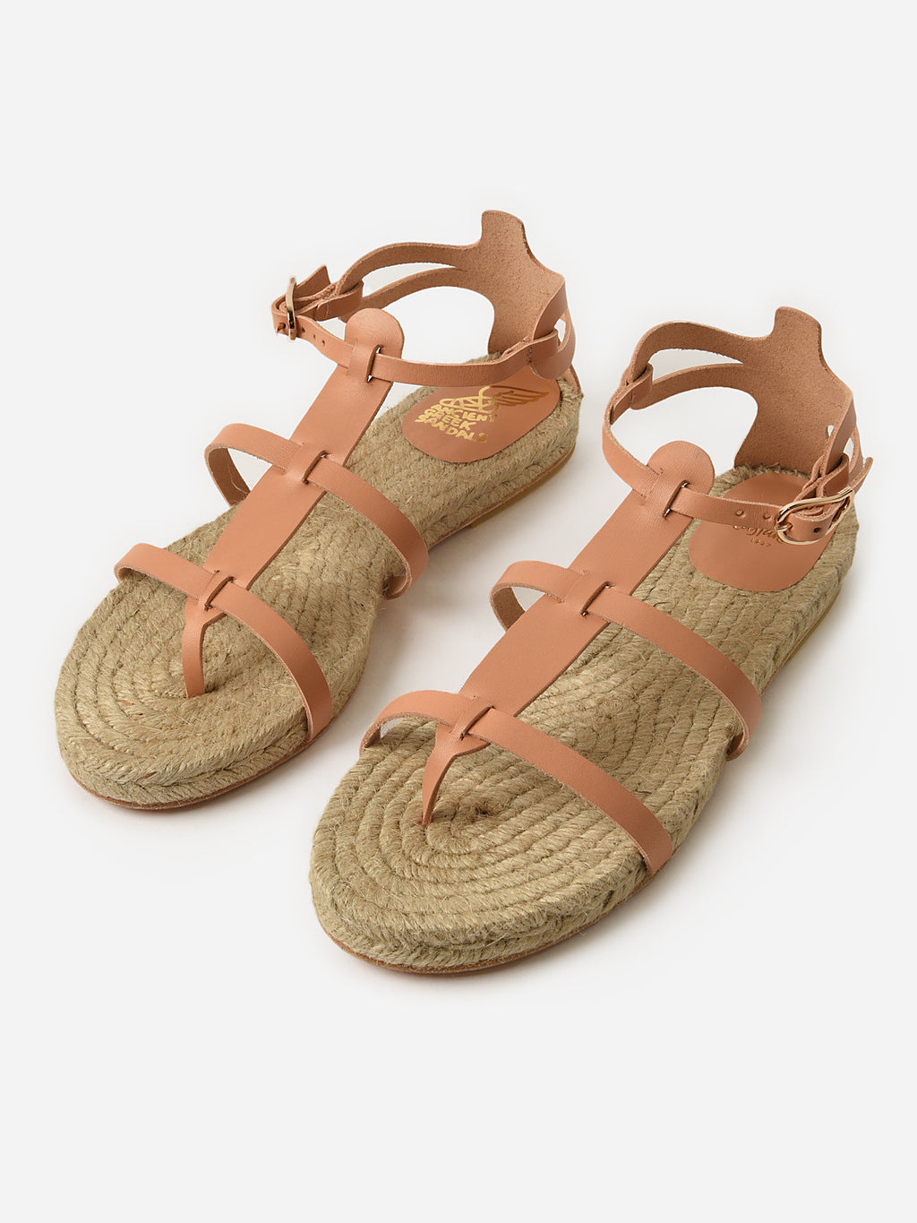 Castaner X AGS Women's Delos Espadrille Sandal - Saint Bernard