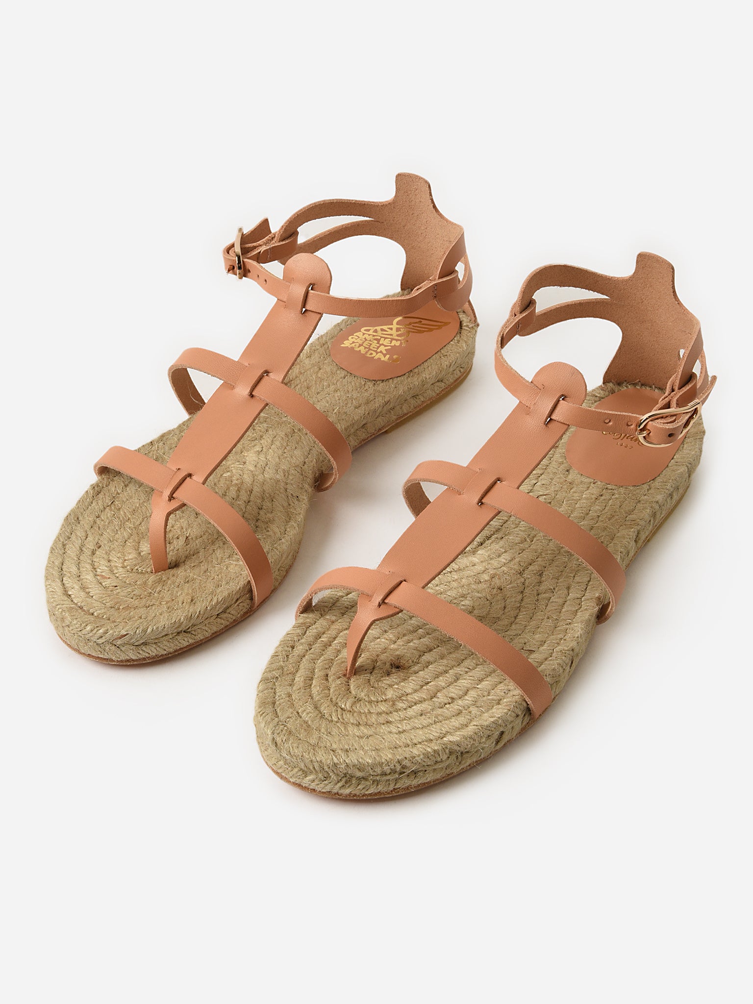 Castaner X AGS Women's Delos Espadrille Sandal - Saint Bernard