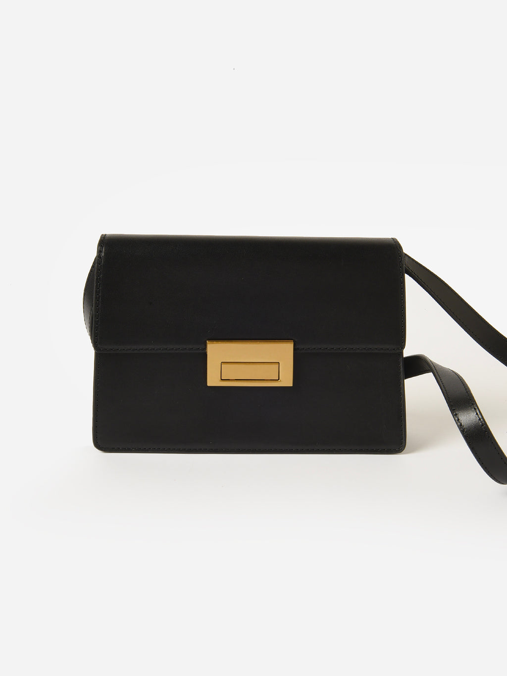 Loeffler Randall Delphine Clutch - Saint Bernard