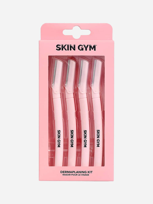 Skin Gym Dermaplaning Kit