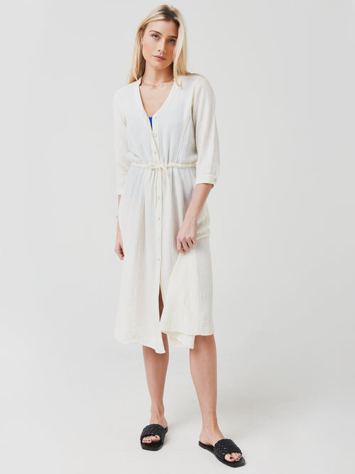 Honorine Women's Georgia Dress - Saint Bernard