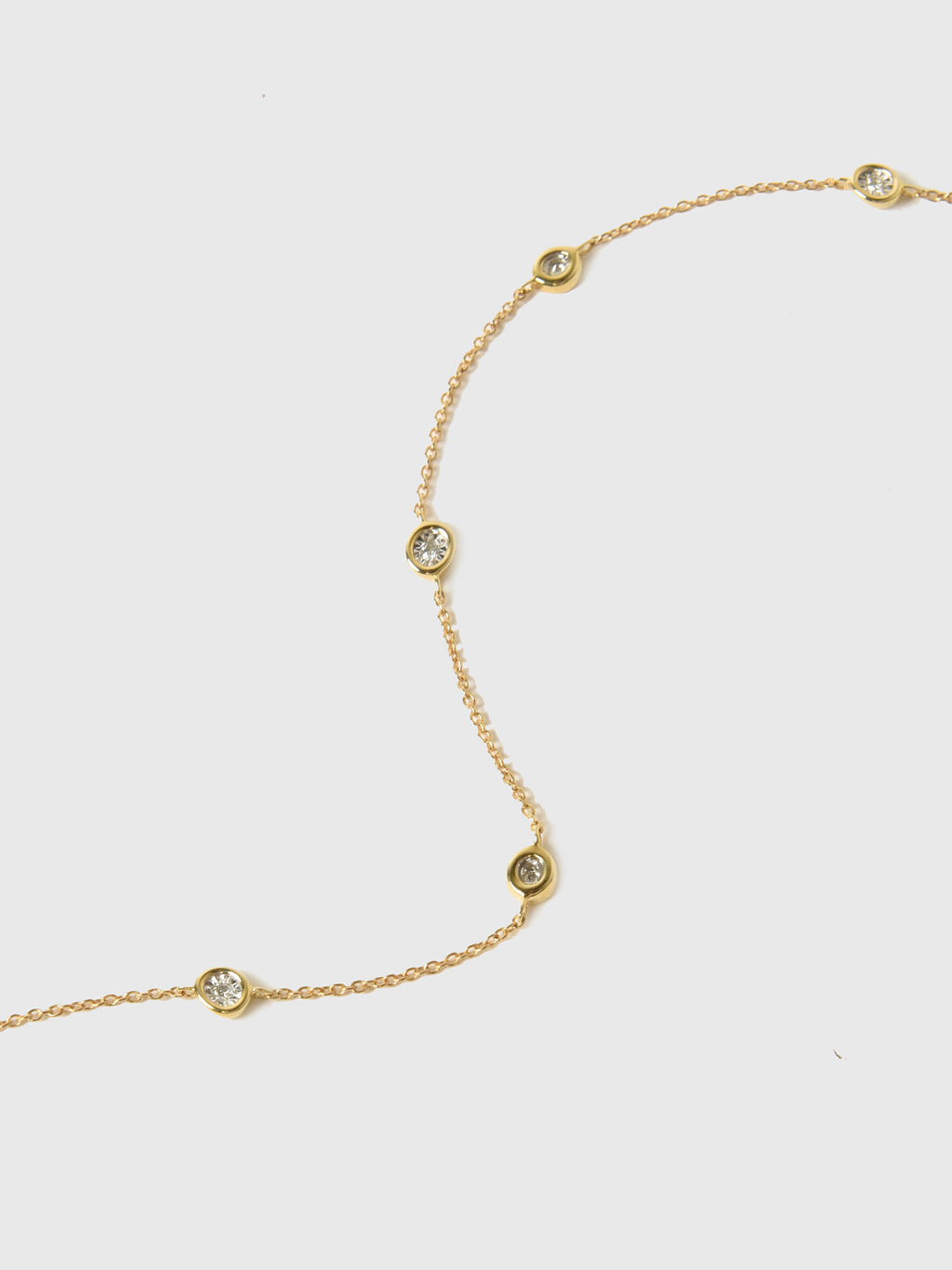 Stone And Strand Diamonds By The Dozen Bracelet - Saint Bernard