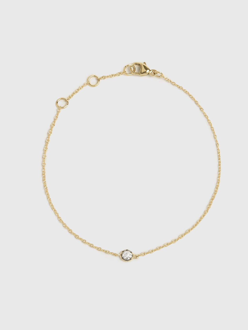 Stone And Strand The Alibi Diamond Bracelet - Saint Bernard