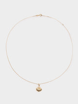 Stone And Strand Vintage Scallop Shell Necklace - Saint Bernard