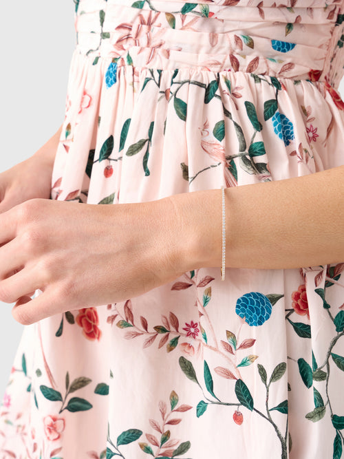 Francie B. Diamond Flex Bracelet