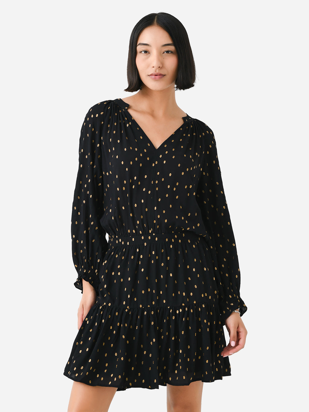 Velvet Women's Dina Dress - Saint Bernard