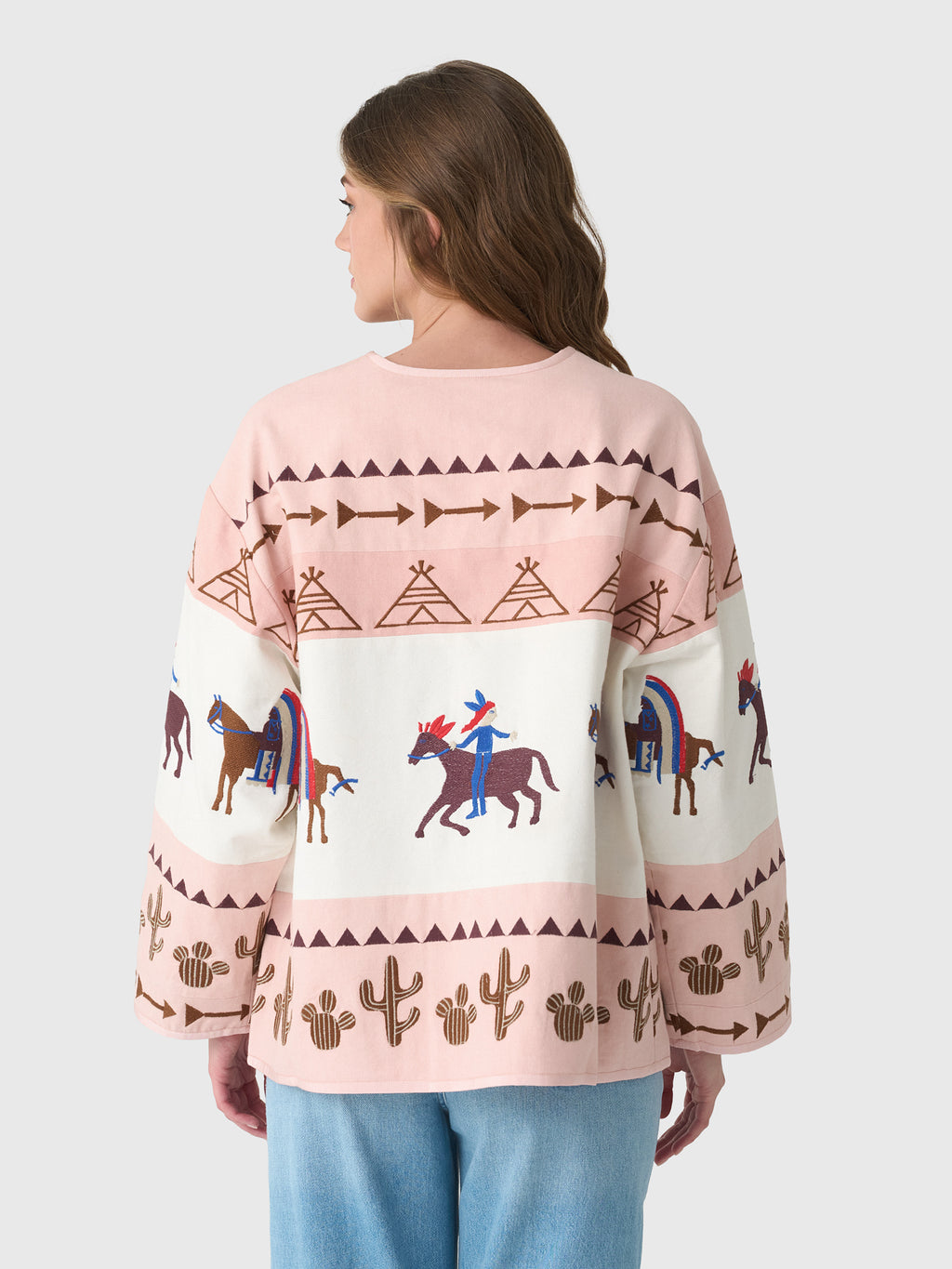 Taieur Women's Dina Ankita Jacket - Saint Bernard