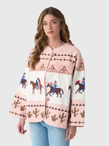 Taieur Women's Dina Ankita Jacket - Saint Bernard