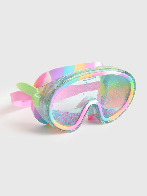 Bling 2O Disco Glitter Swim Mask