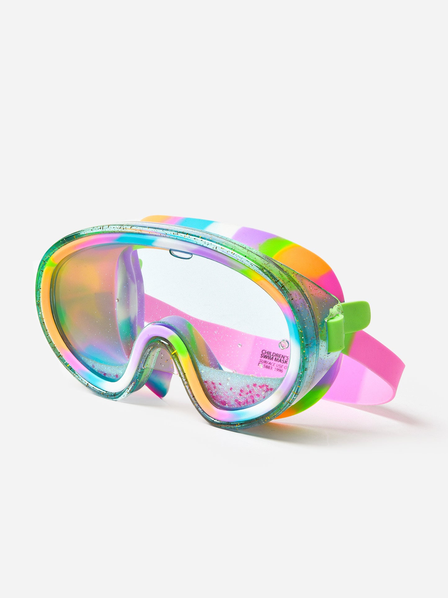 Bling 2O Disco Glitter Swim Mask