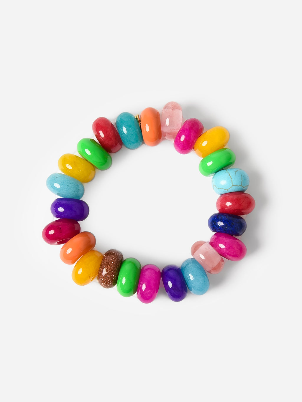 Anni Lu Women's Disco Bracelet - Saint Bernard
