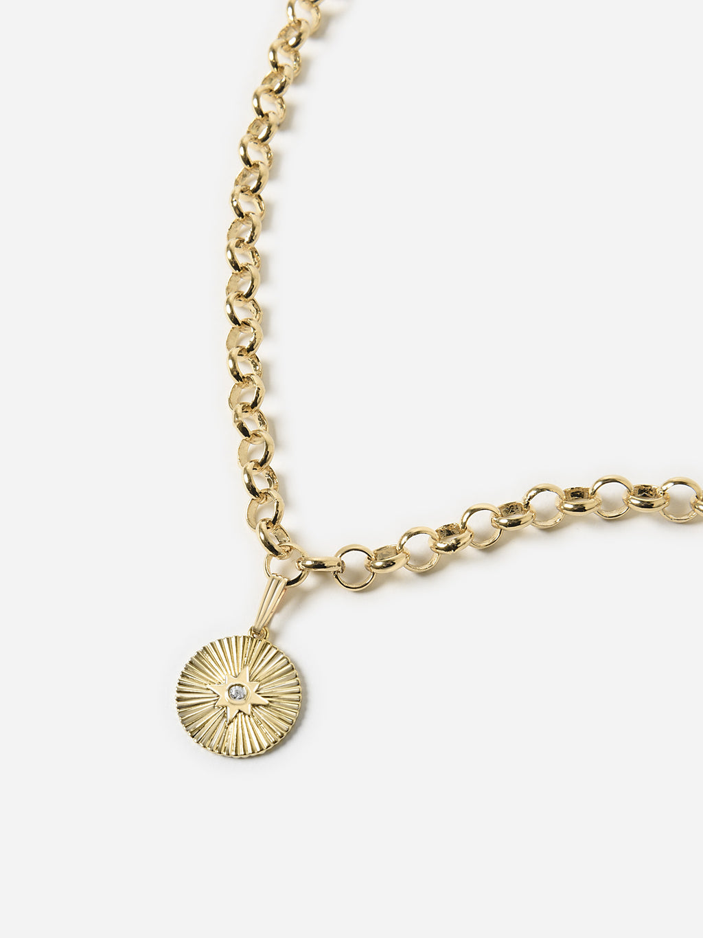 Alexa Leigh Women's Guidance Necklace - Saint Bernard