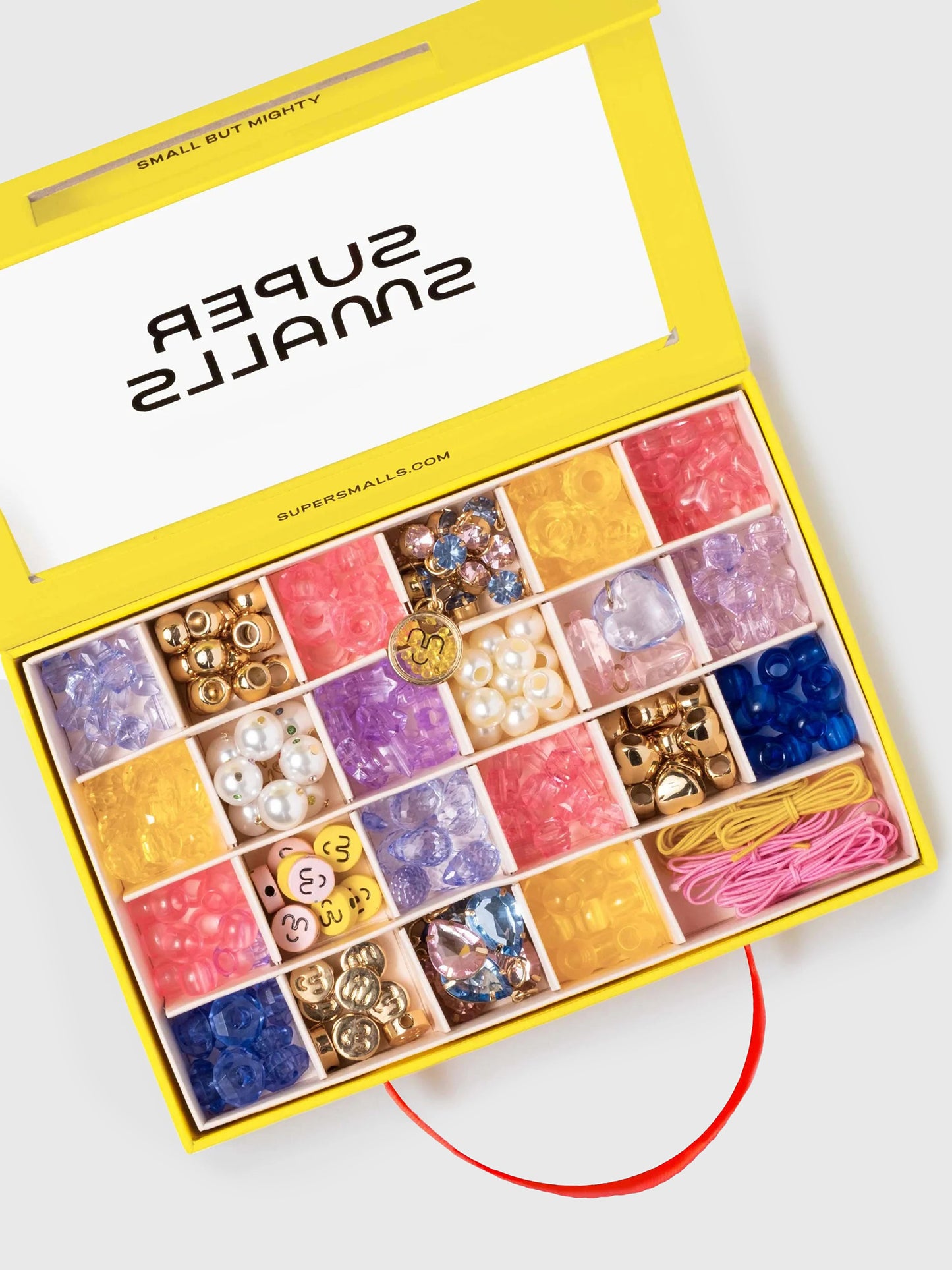 Super Smalls Make It Super DIY Bead Kit - Saint Bernard