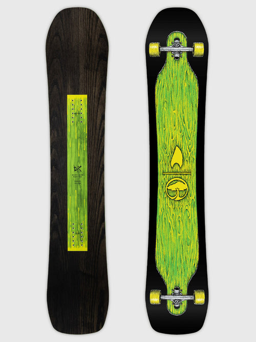 Arbor DK Park Pro Men's Snowboard 2026