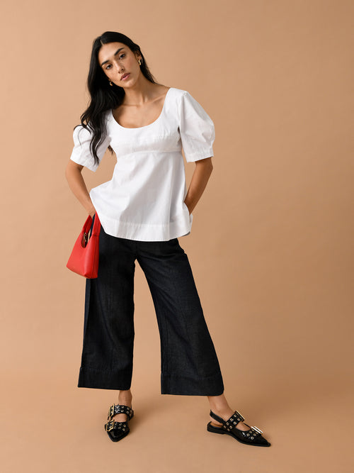 Brochu Walker Women's The Odele Denim Pant