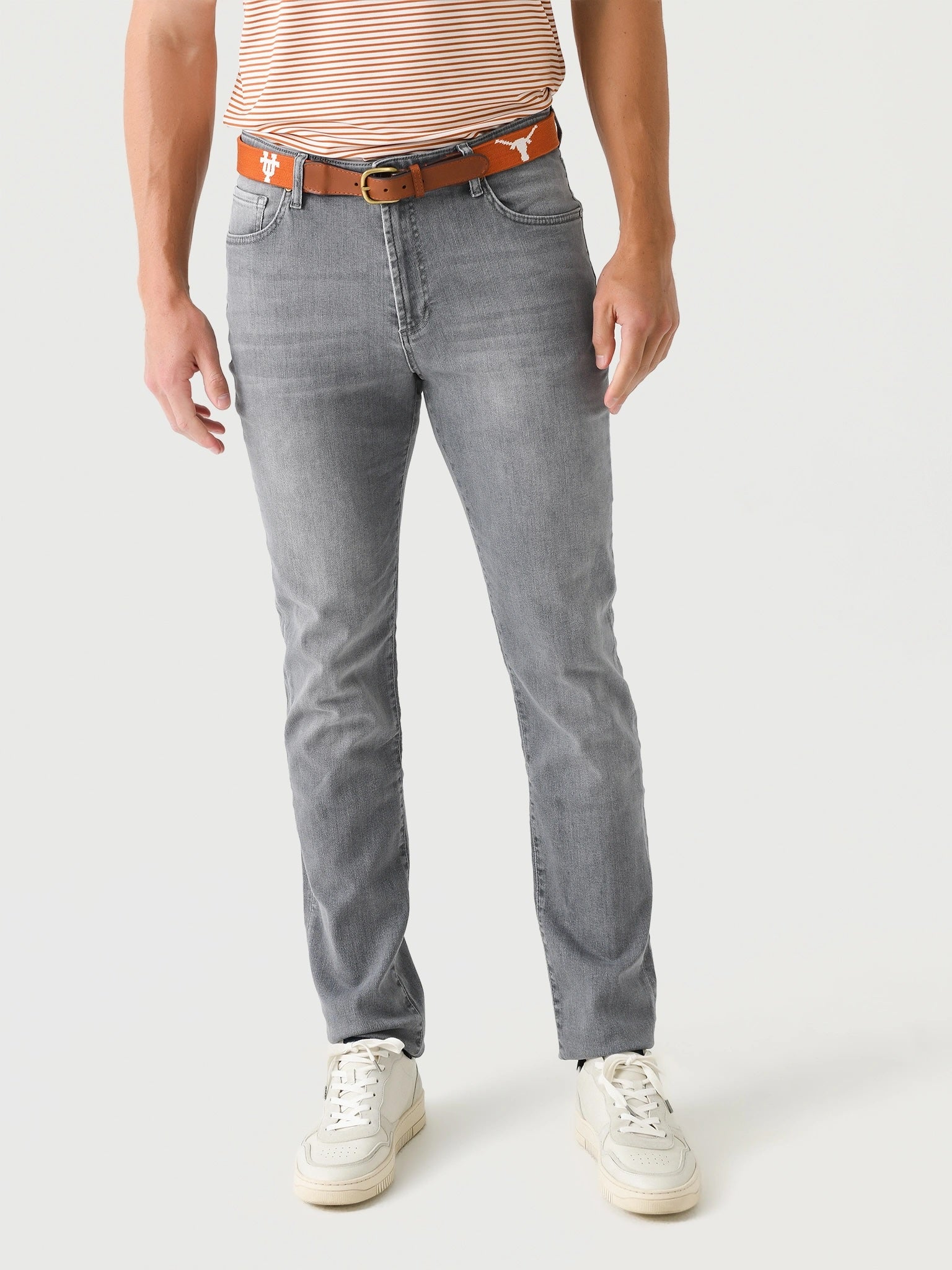 RYE51 Men's Stretch Denim Jean - Saint Bernard