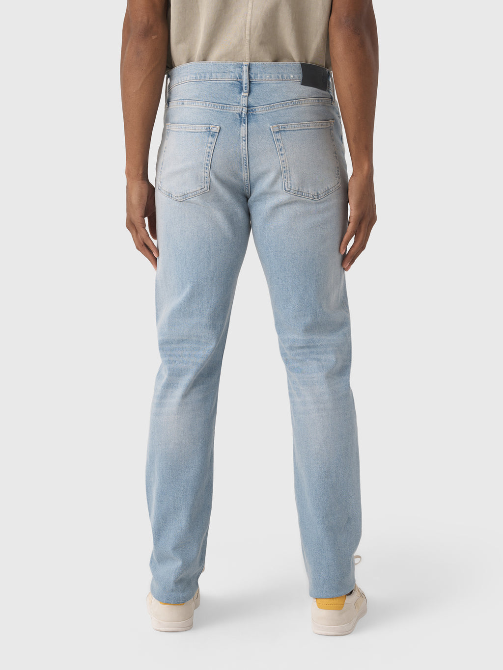 Rye51 Men's Stretch Denim Jean - Saint Bernard