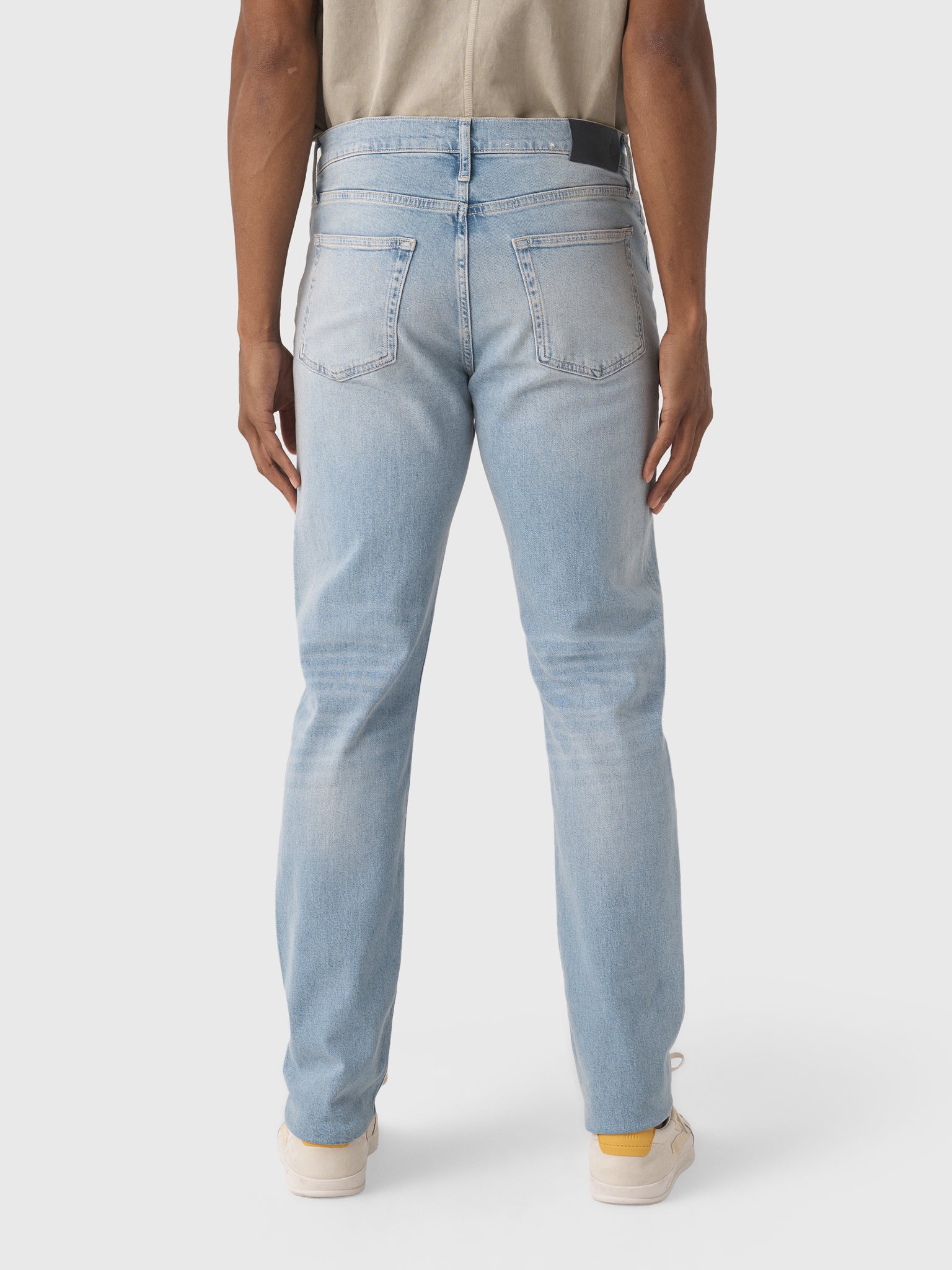 Rye51 Men's Stretch Denim Jean - Saint Bernard
