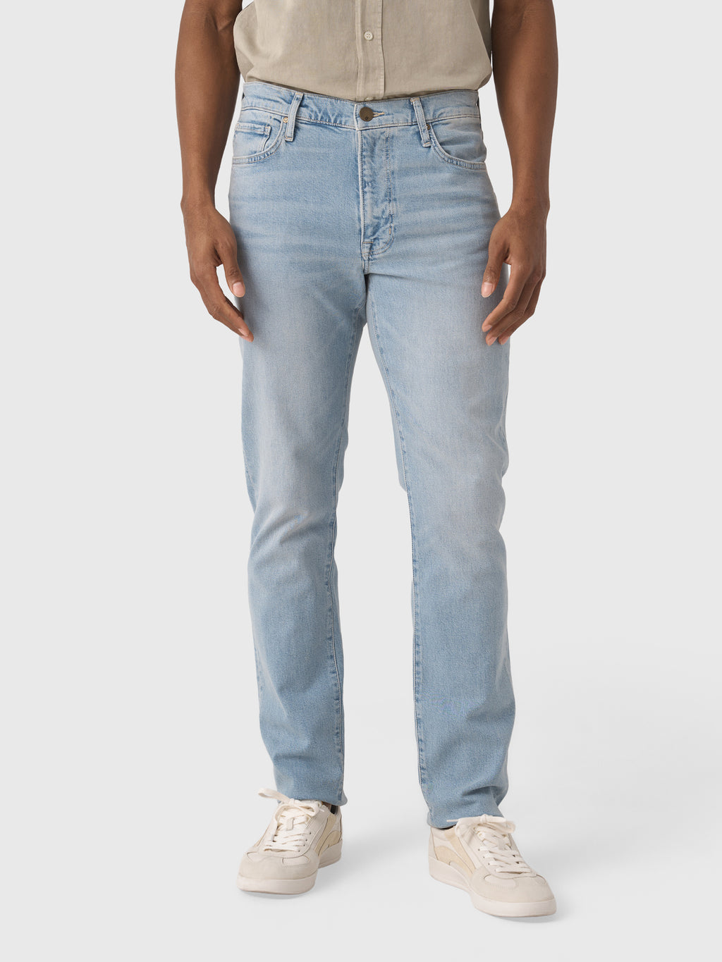 Rye51 Men's Stretch Denim Jean - Saint Bernard