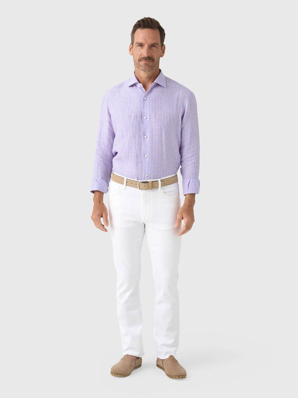Rye51 Men's Stretch Denim Jean - Saint Bernard