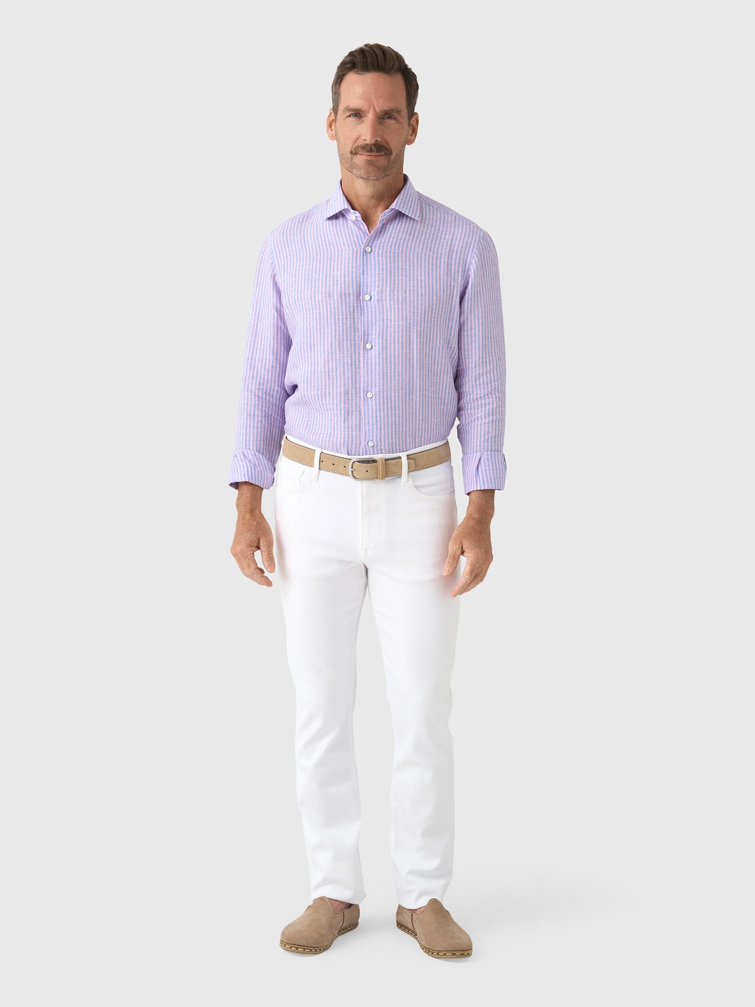 Rye51 Men's Stretch Denim Jean - Saint Bernard