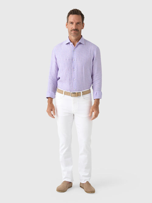 Rye51 Men's Stretch Denim Jean