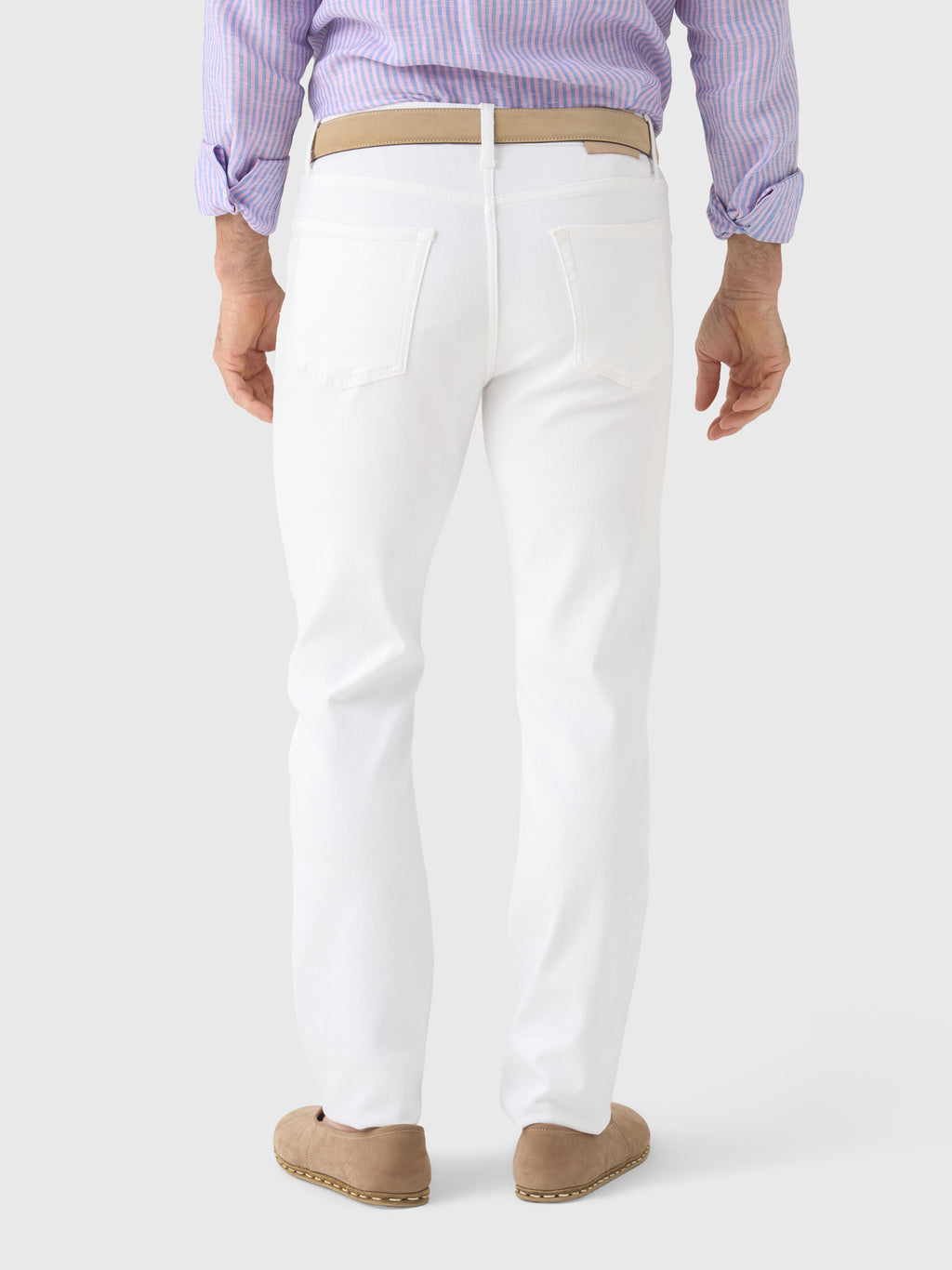 Rye51 Men's Stretch Denim Jean - Saint Bernard
