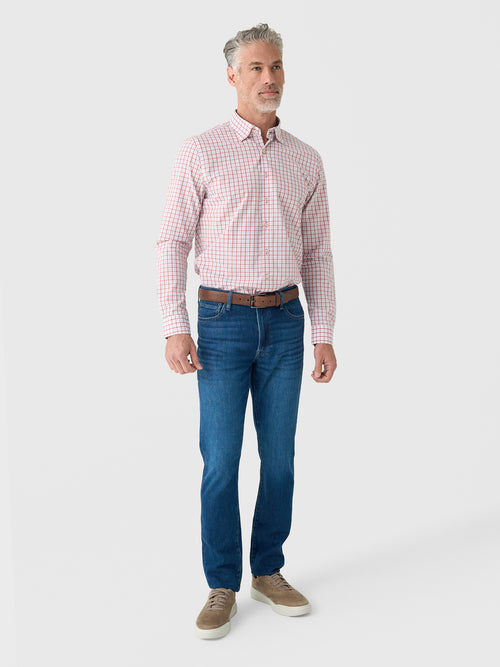 Rye51 Men's Stretch Denim Jean