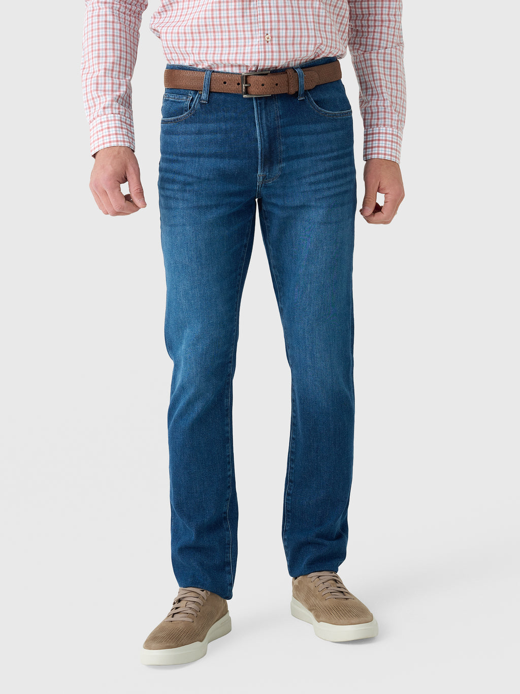 Rye51 Men's Stretch Denim Jean - Saint Bernard