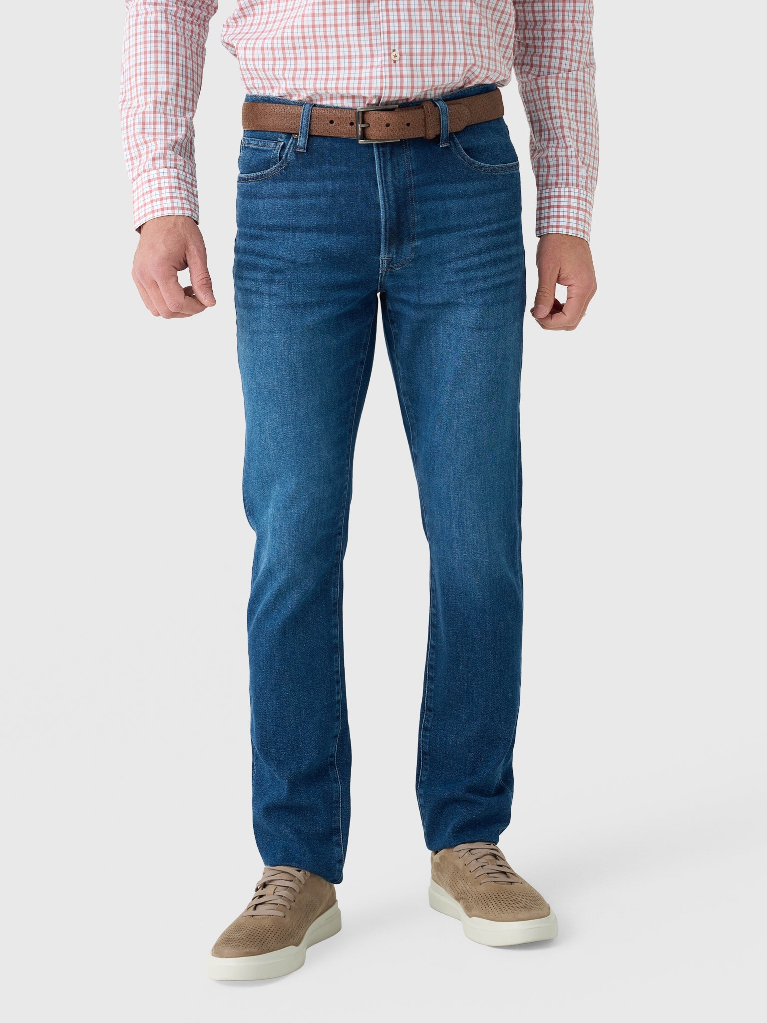 Rye51 Men's Stretch Denim Jean - Saint Bernard