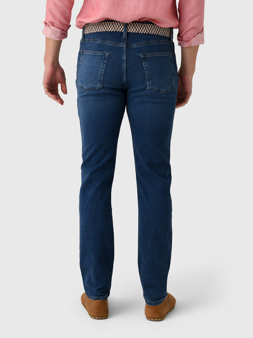 Rye51 Men's Stretch Denim Jean