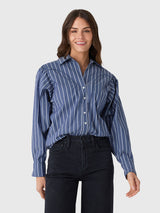 JAG Women's The Dolly Shirt - Saint Bernard