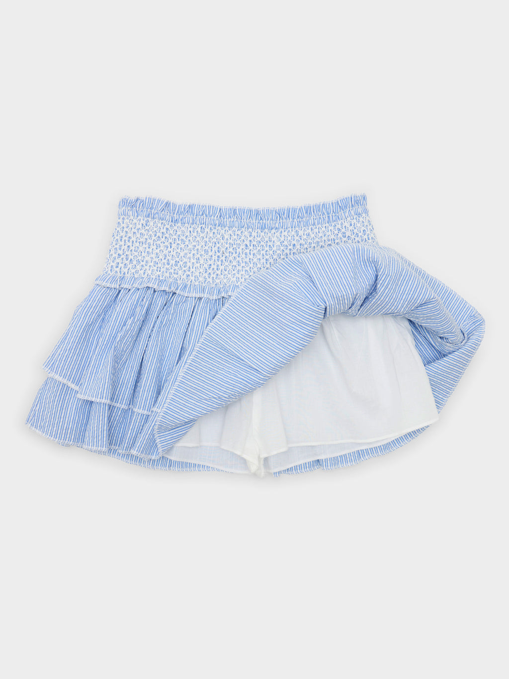 Katie J NYC Girls' Dominique Skort - Saint Bernard