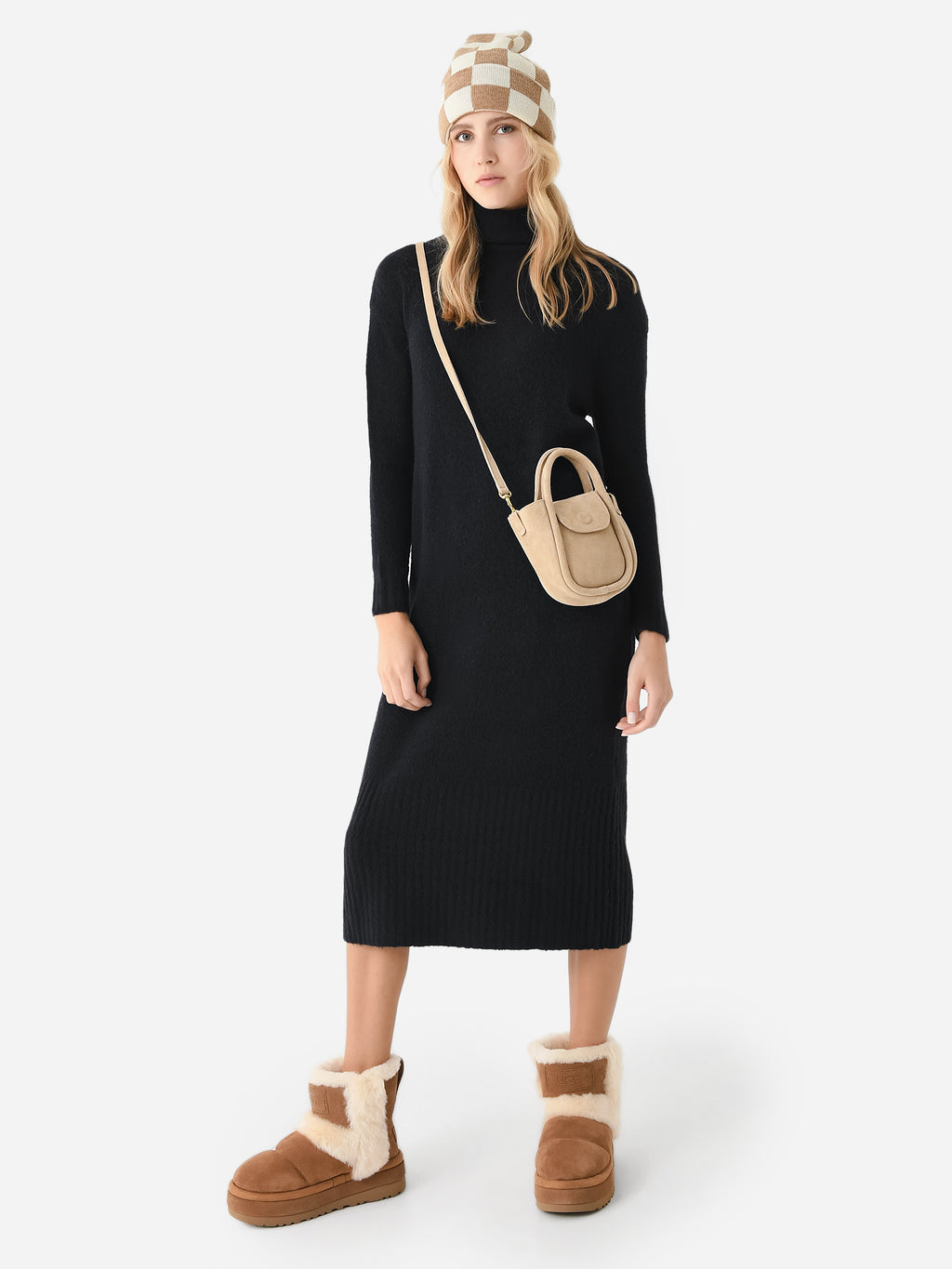 American Vintage Women's Domy Dress - Saint Bernard
