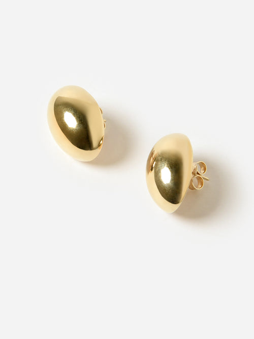 Jennifer Zeuner Jewelry Donni 1" Earrings