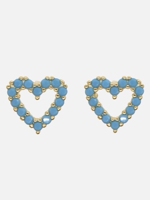 Accessory Concierge Don't Be Blue Stud Earring