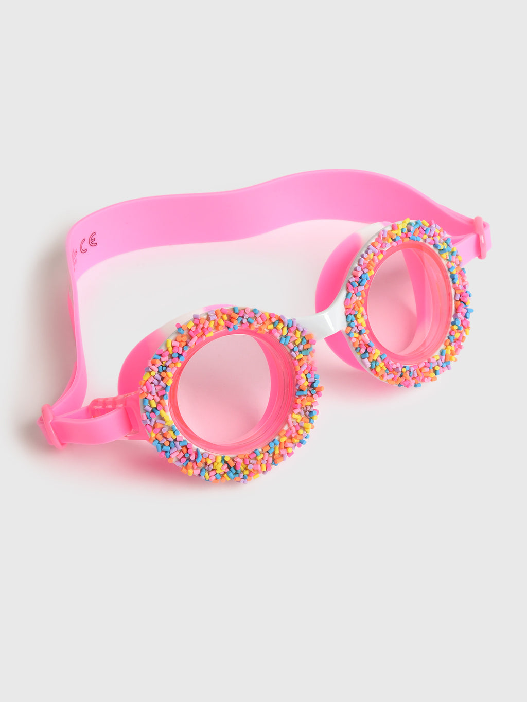 Bling 2O Do Nuts 4 U Swim Goggle - Saint Bernard