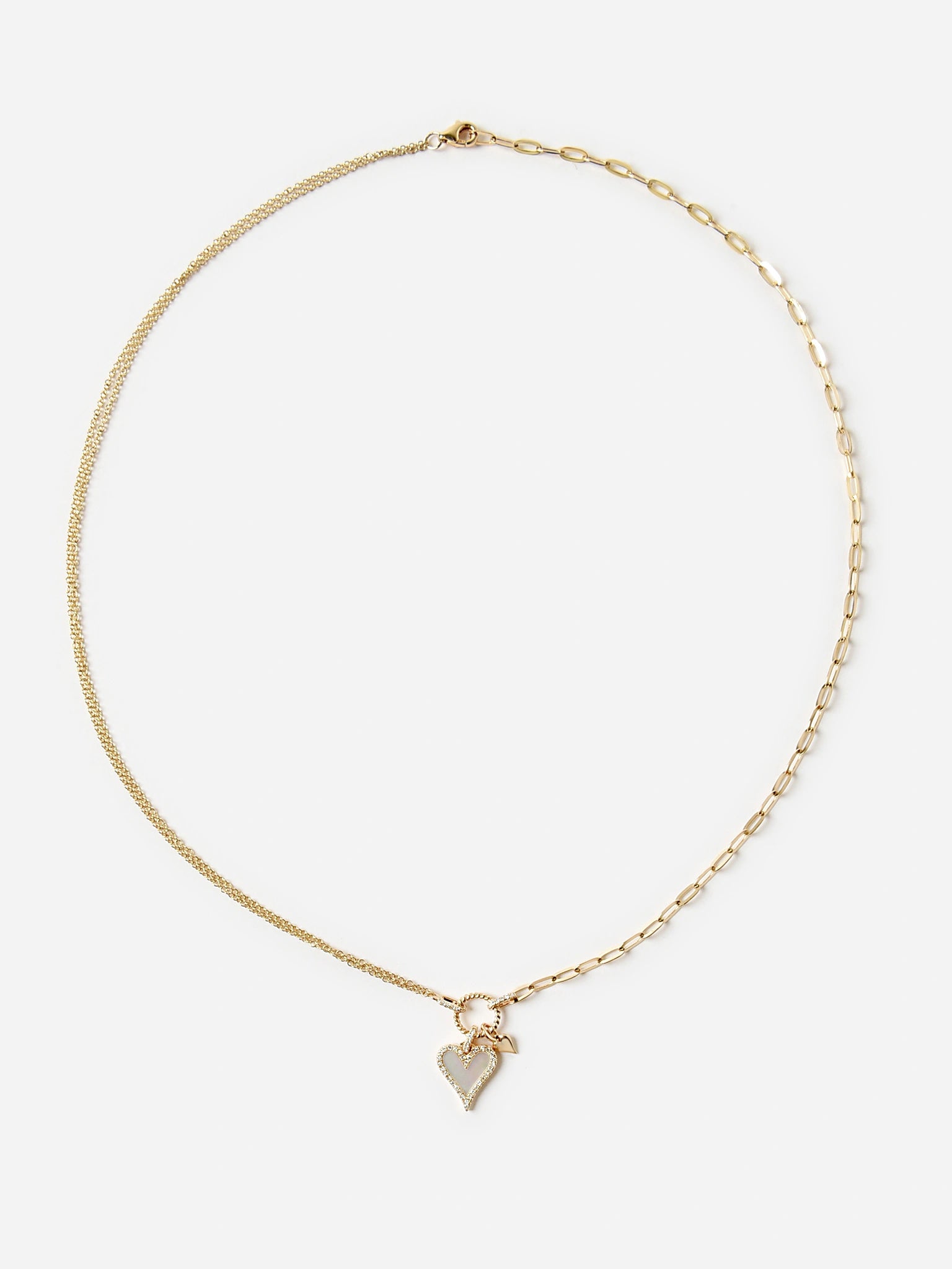 DOUBLECHAINHEARTxGOLD-alt2